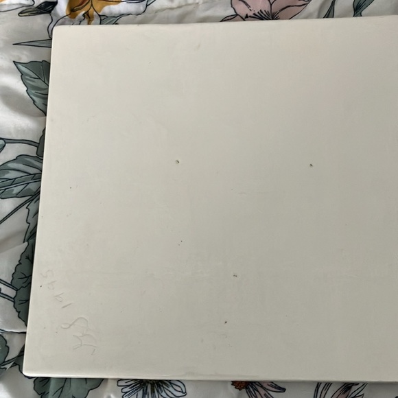 Painted tile - Picture 4 of 8